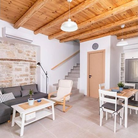 Maisonnette Giannis Pitsidia Exteriör bild