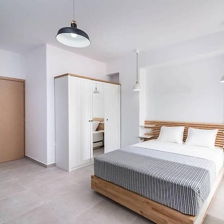 Maisonnette Giannis Pitsidia Exteriör bild
