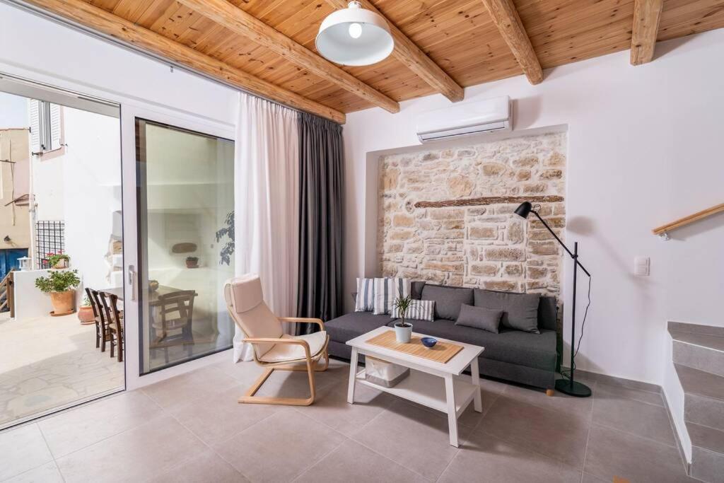 Maisonnette Giannis Pitsidia Exteriör bild