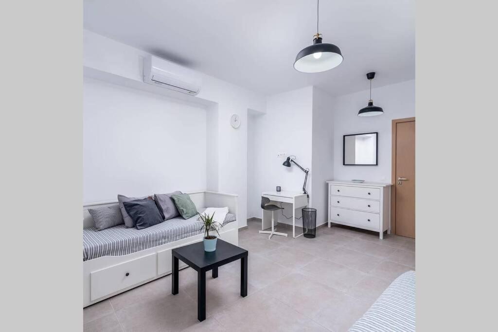 Maisonnette Giannis Pitsidia Exteriör bild