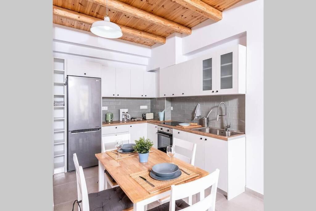 Maisonnette Giannis Pitsidia Exteriör bild