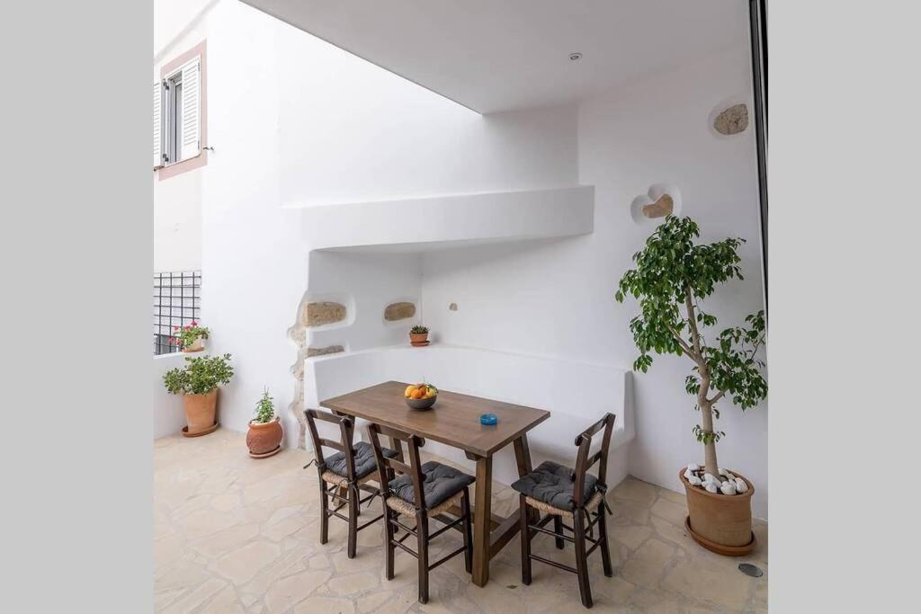 Maisonnette Giannis Pitsidia Exteriör bild