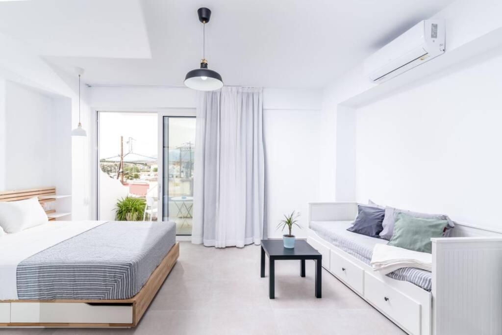 Maisonnette Giannis Pitsidia Exteriör bild