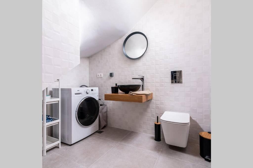Maisonnette Giannis Pitsidia Exteriör bild
