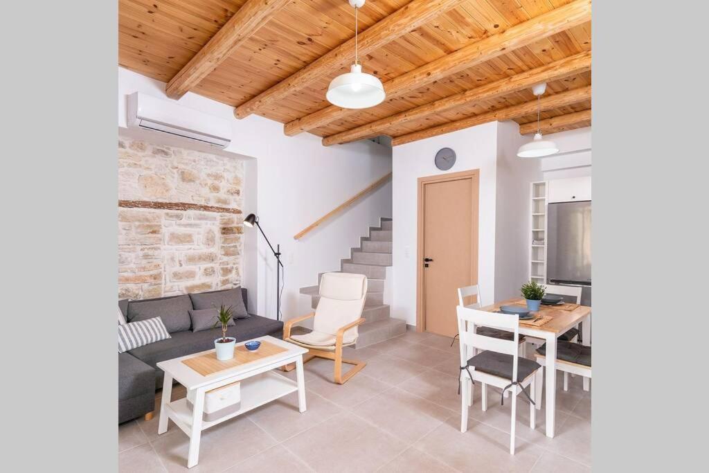 Maisonnette Giannis Pitsidia Exteriör bild