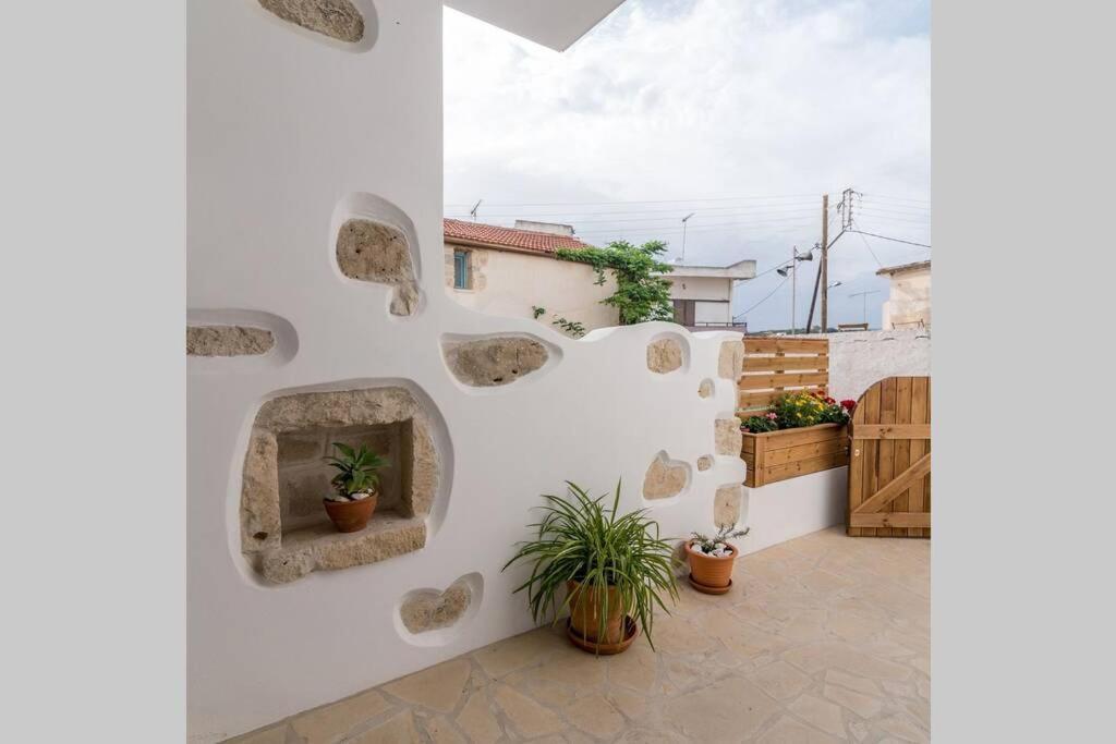 Maisonnette Giannis Pitsidia Exteriör bild