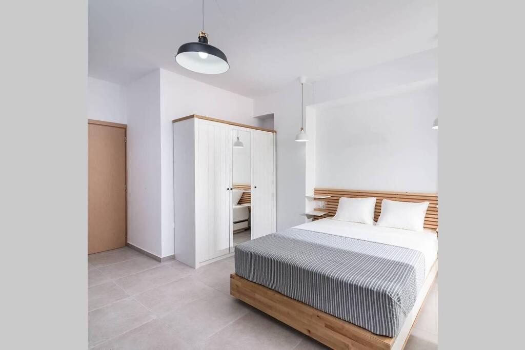 Maisonnette Giannis Pitsidia Exteriör bild